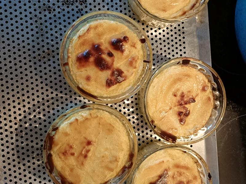 Cliquez pour zoomer ! Pastéis de nata Thermomix par chloe_dev
