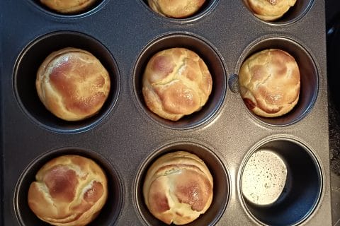 Cliquez pour zoomer ! Pastéis de nata Thermomix par chloe_dev