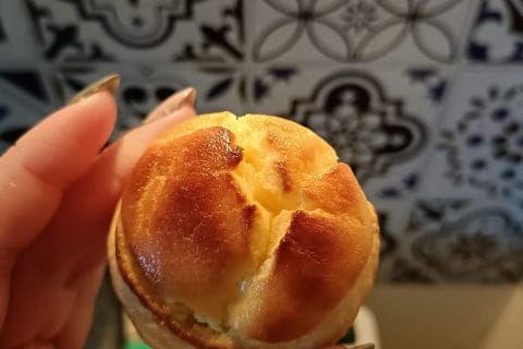 Cliquez pour zoomer ! Pastéis de nata Thermomix par chloe_dev