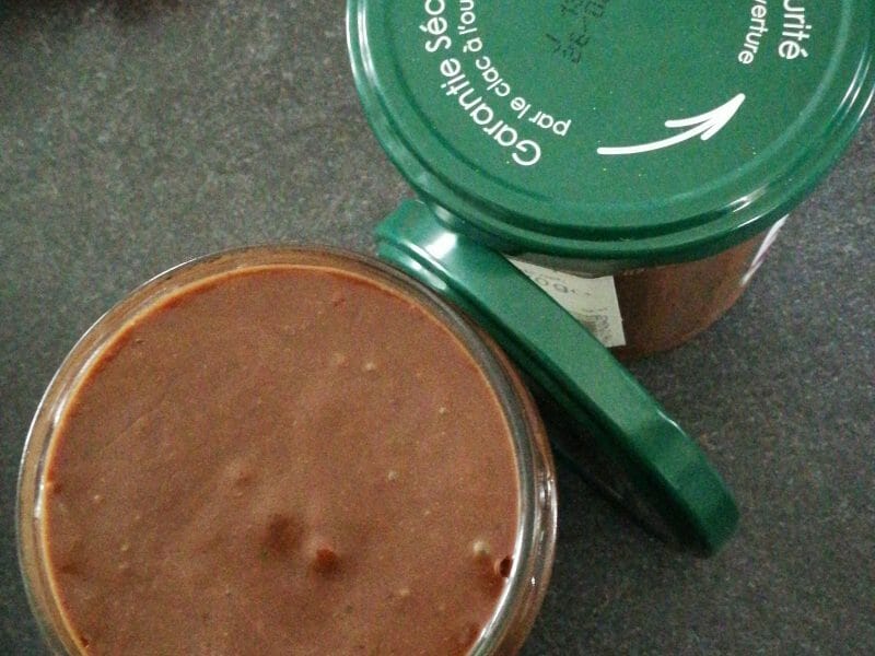 Cliquez pour zoomer ! Nutella Thermomix par beab9