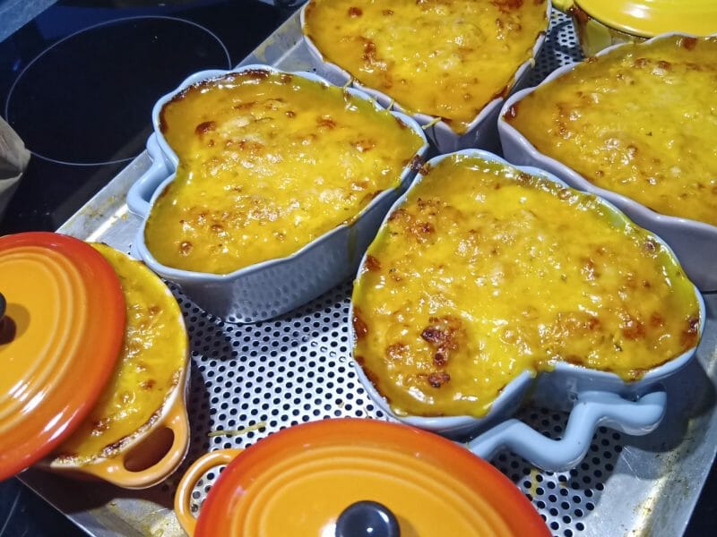 Bouchées de poulet aux carottes Thermomix par beab9