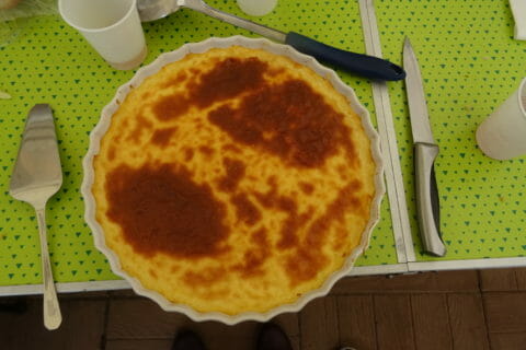 Photos des recettes