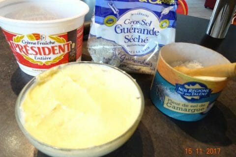 Photos des recettes