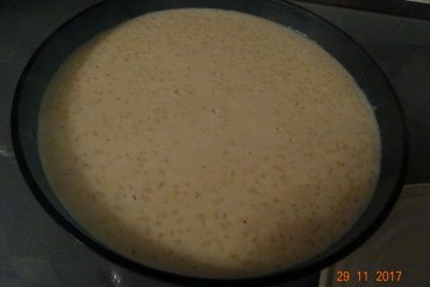 Photos des recettes