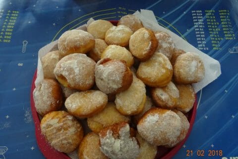 Photos des recettes