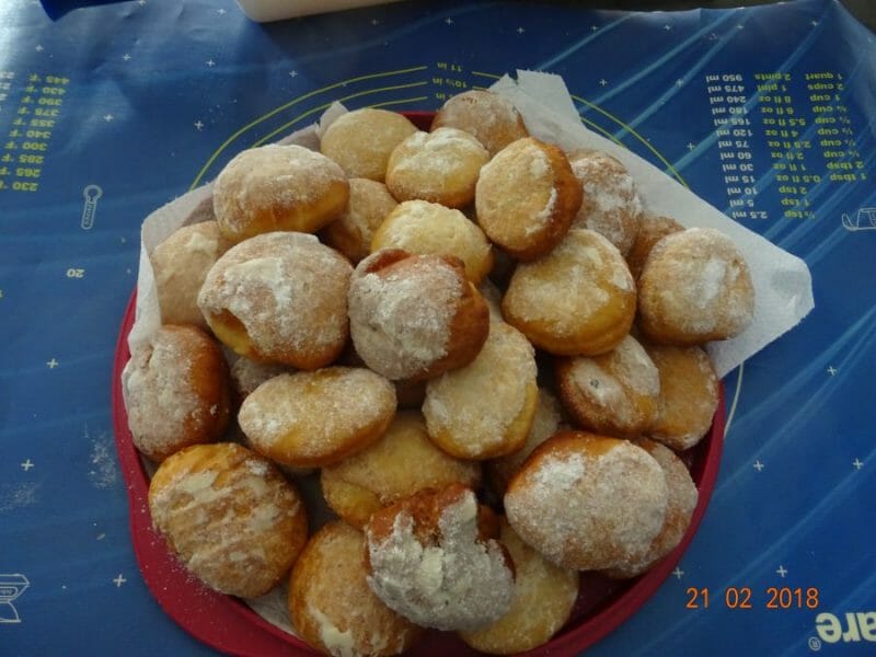 Cliquez pour zoomer ! Beignets Thermomix par katia Dtd