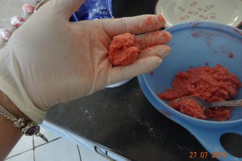 Photos des recettes