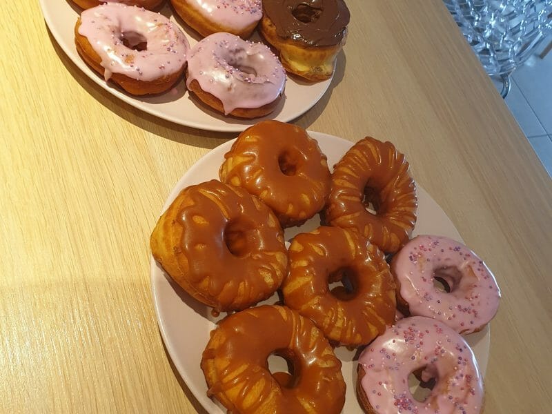 Cliquez pour zoomer ! Donuts Thermomix par melissa_36