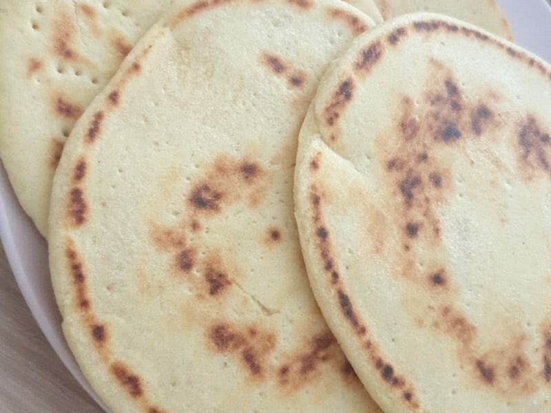 Cliquez pour zoomer ! Kesra – Galette orientale Thermomix par melissa_36