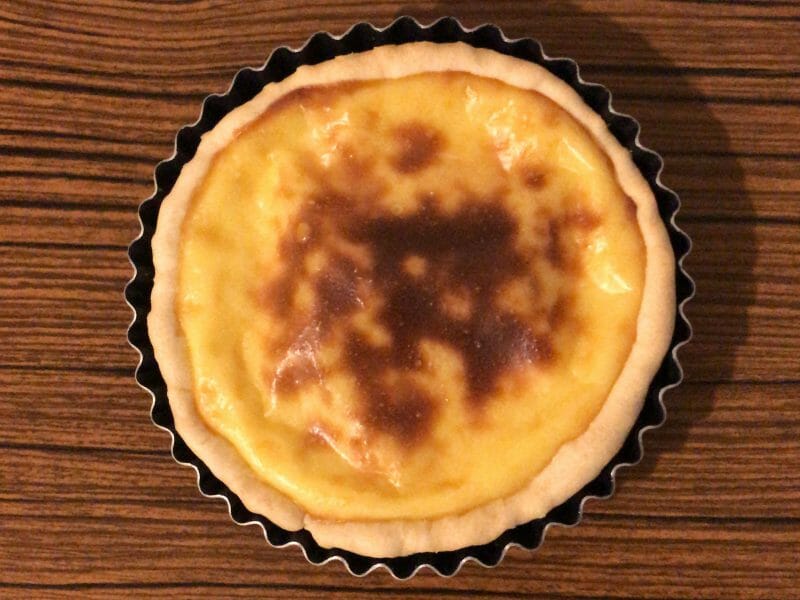 Cliquez pour zoomer ! Flan pâtissier Thermomix par marina_a_d