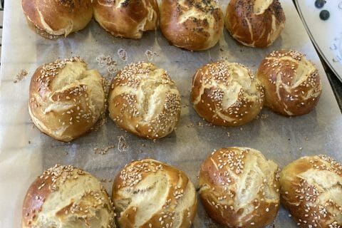 Cliquez pour zoomer ! Mauricette – Petits pains alsaciens Thermomix par yza_bel