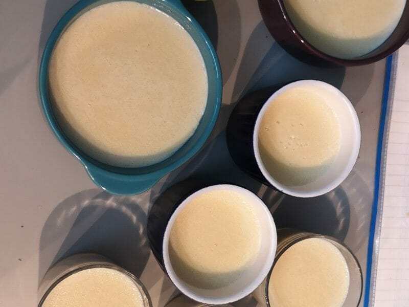 Cliquez pour zoomer ! Semoule au lait Thermomix par angele_6