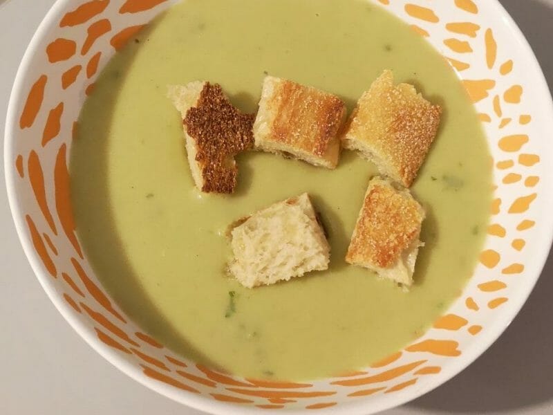 Cliquez pour zoomer ! Soupe de Poireaux Thermomix par angele_6