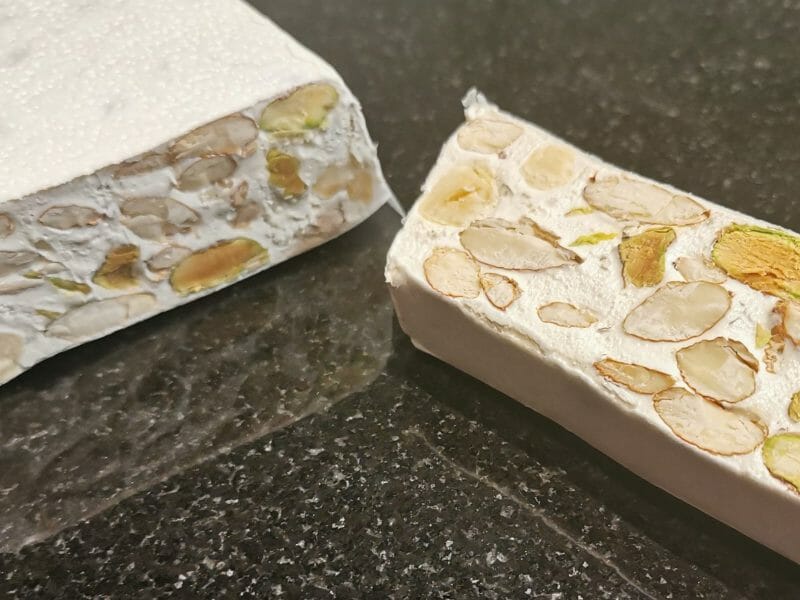 Cliquez pour zoomer ! Nougat Thermomix par a.sagard