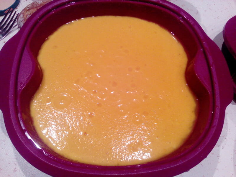 Cliquez pour zoomer ! Velouté de carottes au curry Thermomix par Angel16