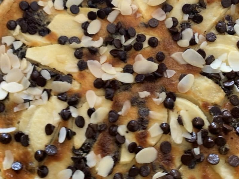 Cliquez pour zoomer ! Tartes aux poires et pépites de chocolat Thermomix par ama_1