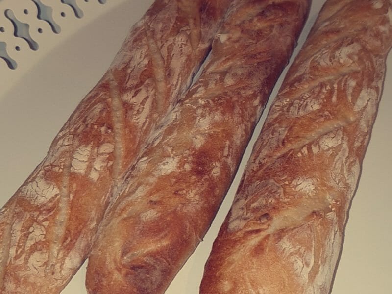 Cliquez pour zoomer ! Baguettes Thermomix par soukette