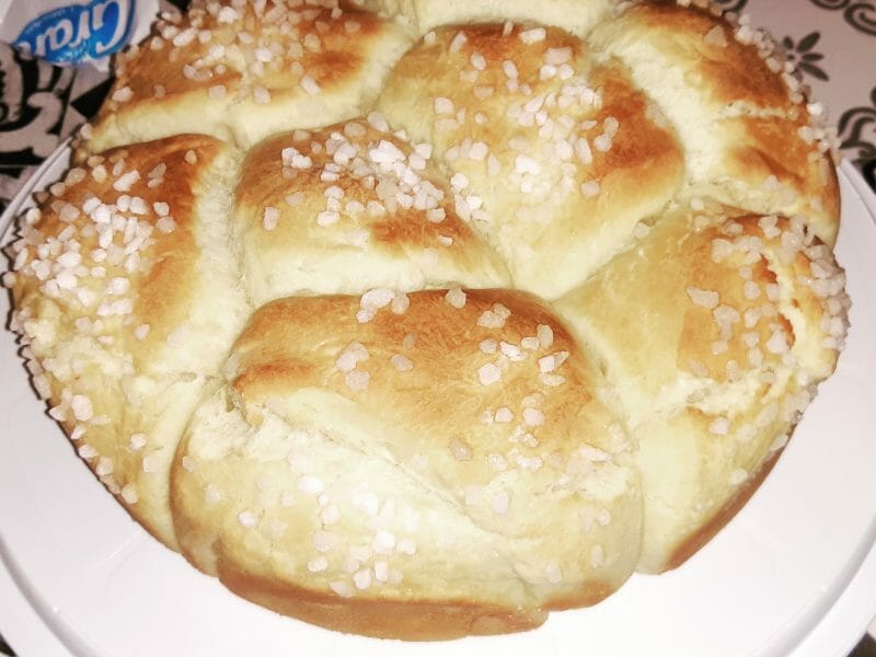 Cliquez pour zoomer ! Brioche Buchty Thermomix par anna_16