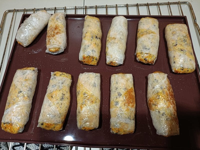 Cliquez pour zoomer ! Nems au poulet Thermomix par choupi 38