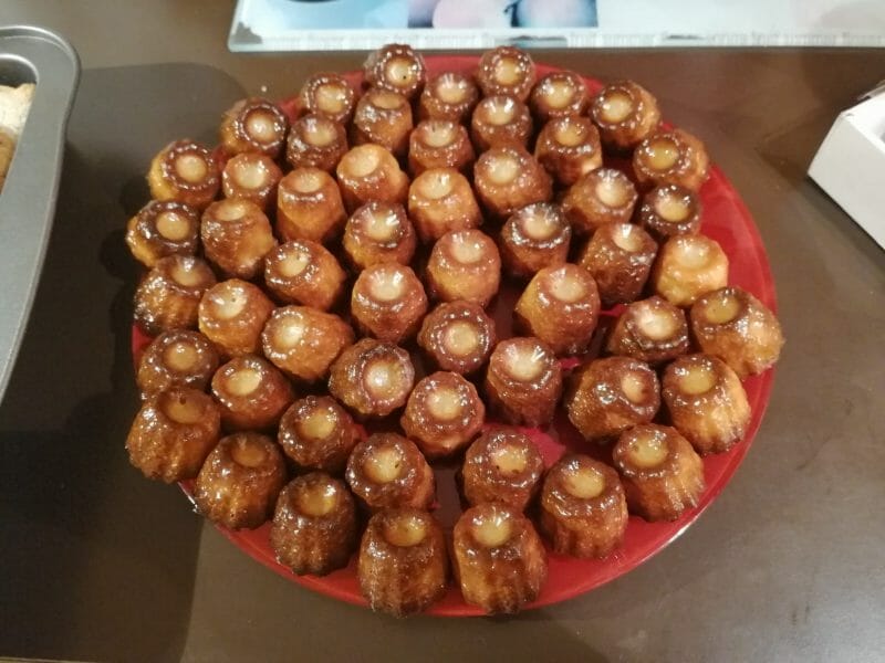 Cliquez pour zoomer ! Cannelés Thermomix par choupi 38