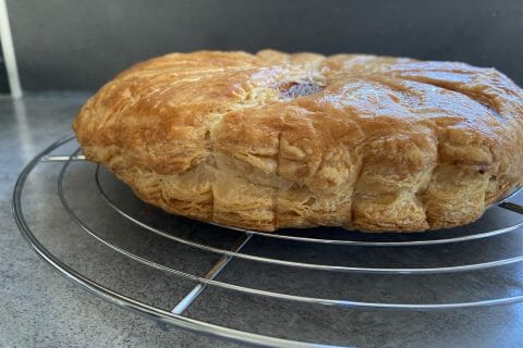 Cliquez pour zoomer ! Pâte feuilletée en escargot Thermomix par alinemlr