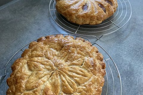 Cliquez pour zoomer ! Pâte feuilletée en escargot Thermomix par alinemlr