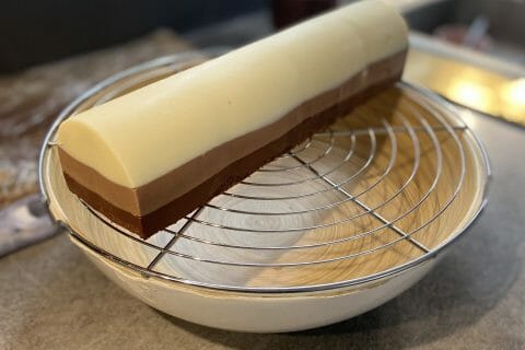 Cliquez pour zoomer ! Génoise au chocolat Thermomix par alinemlr