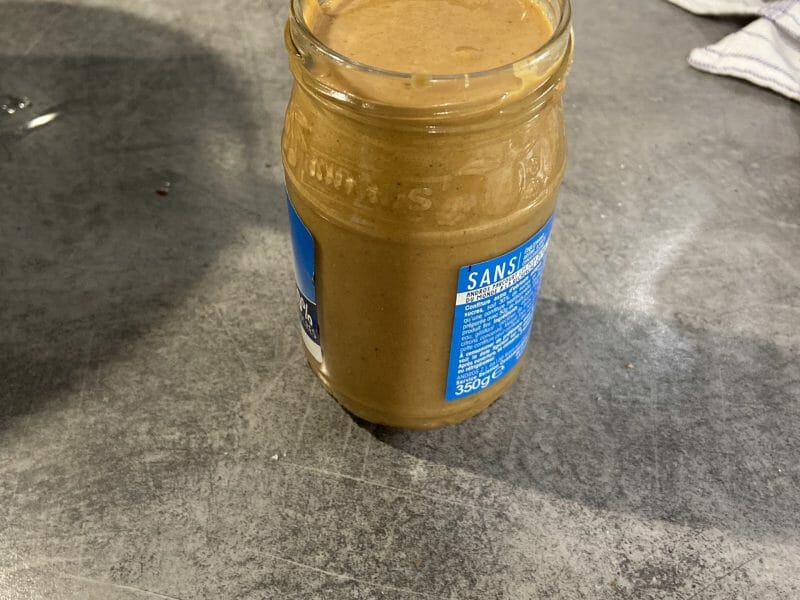 Cliquez pour zoomer ! Pâte de praliné Thermomix par alinemlr