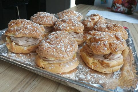 Cliquez pour zoomer ! Paris-Brest Thermomix par inesta.a@hotmail.fr