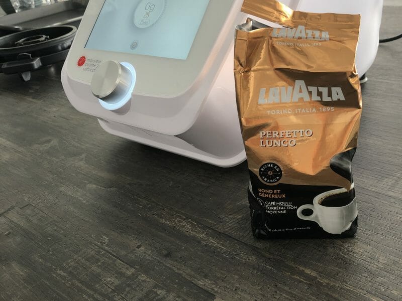 Cliquez pour zoomer ! Cappuccino Thermomix par hanna_1