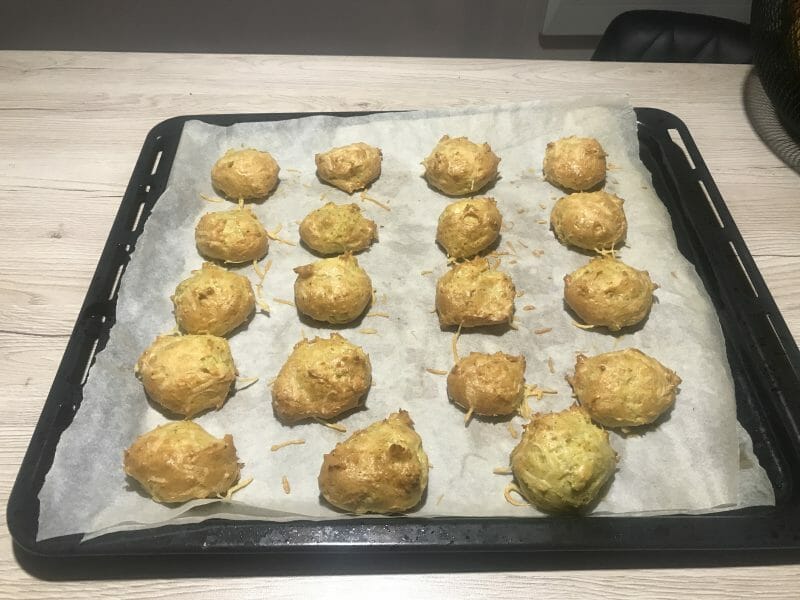 Cliquez pour zoomer ! Gougères Thermomix par andrea_11
