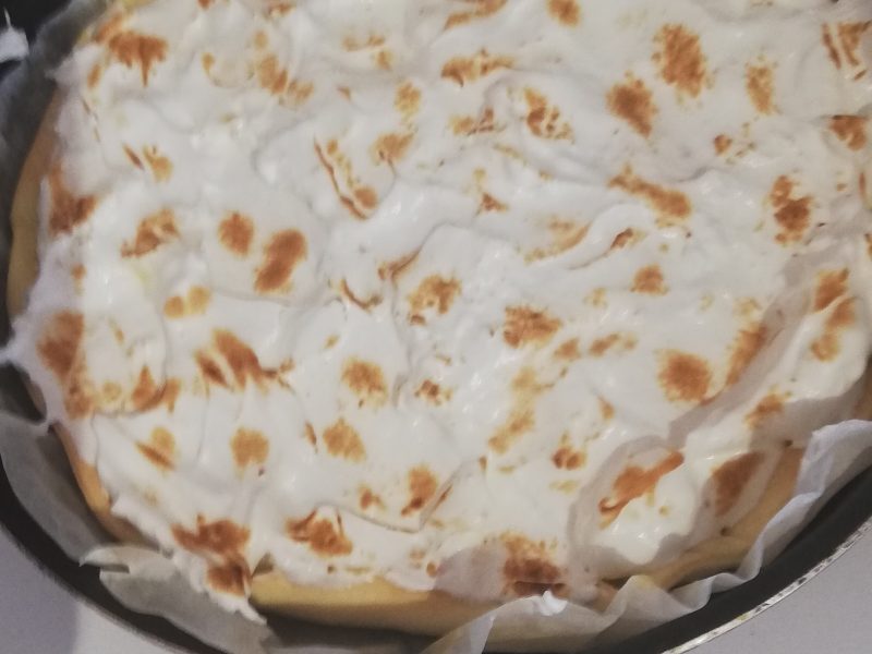 Cliquez pour zoomer ! Tarte au citron Thermomix par kakaouete