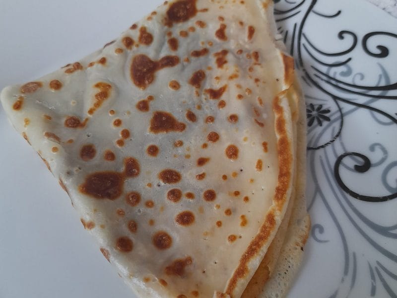Cliquez pour zoomer ! Pâte à crêpes Thermomix par maelle_5