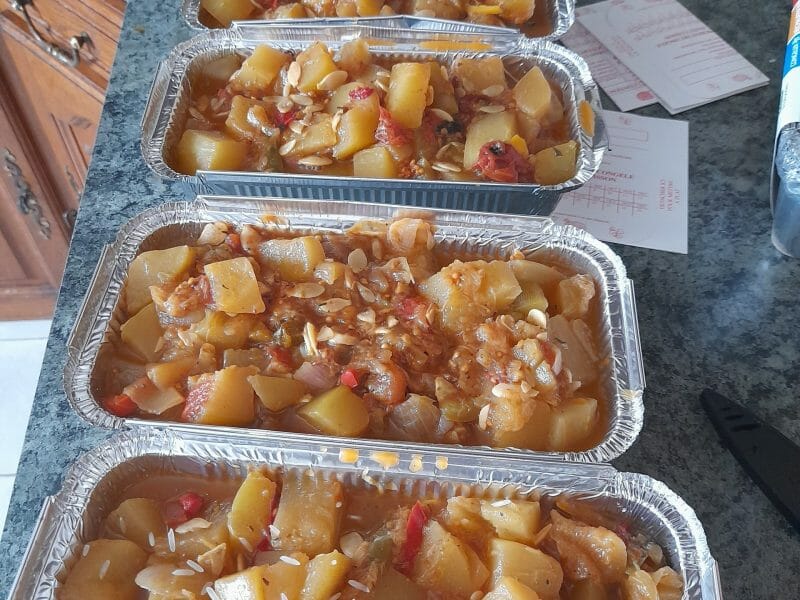 Cliquez pour zoomer ! Ratatouille Thermomix par maelle_5