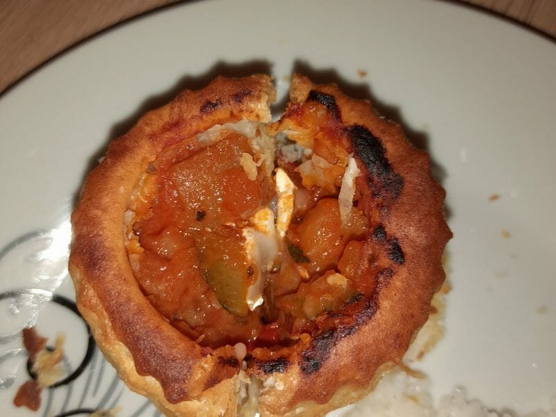 Cliquez pour zoomer ! Feuilletés aux escargots Thermomix par maelle_5