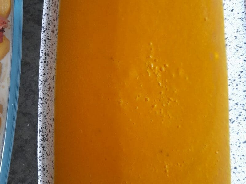 Cliquez pour zoomer ! Flan de carottes Thermomix par maelle_5