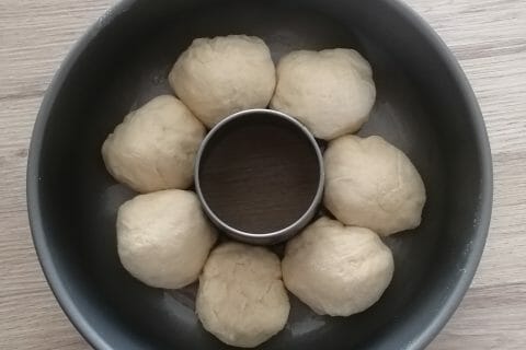 Cliquez pour zoomer ! Brioche sans beurre, sans oeufs Thermomix par yaa