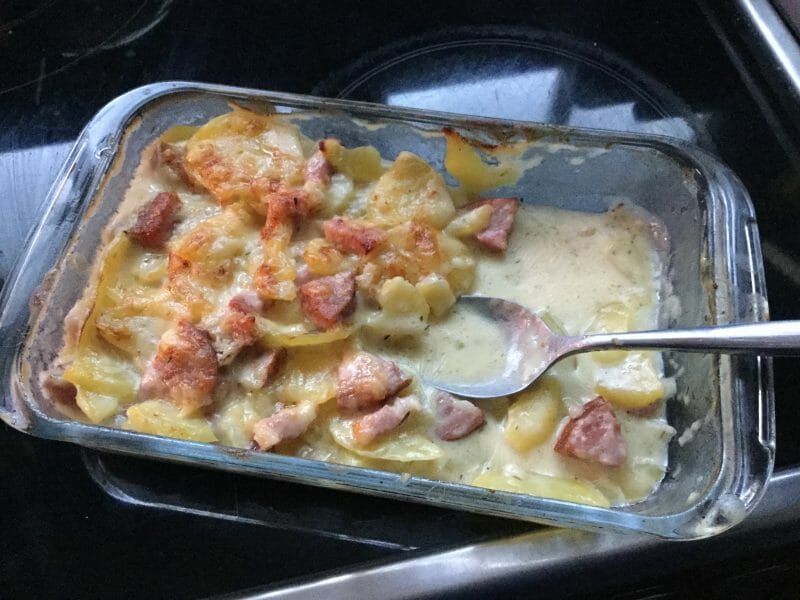 Cliquez pour zoomer ! Gratin franc-comtois Thermomix par elise_29