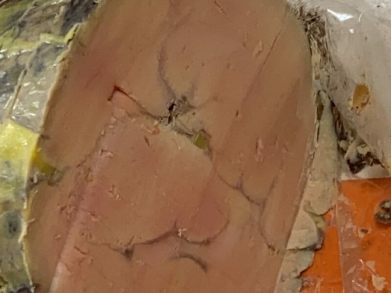 Cliquez pour zoomer ! Foie gras Thermomix par lisad