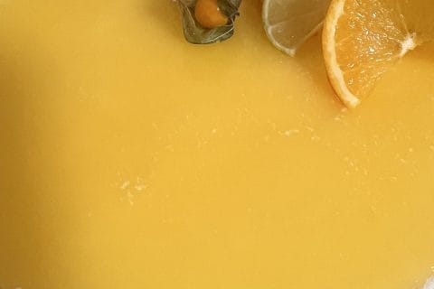 Cliquez pour zoomer ! Bavarois au citron Thermomix par deuph
