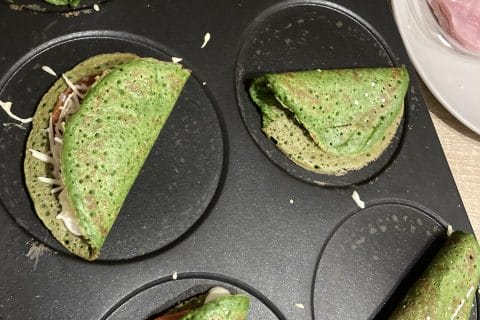 Cliquez pour zoomer ! Crêpes aux épinards Thermomix par chris_17