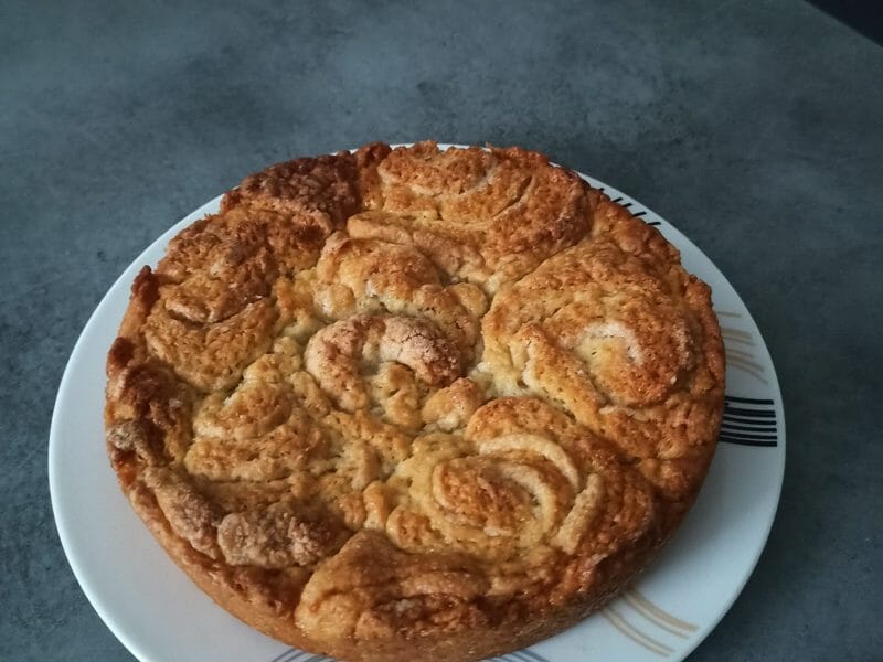 Cliquez pour zoomer ! Kouign amann Thermomix par ridvan