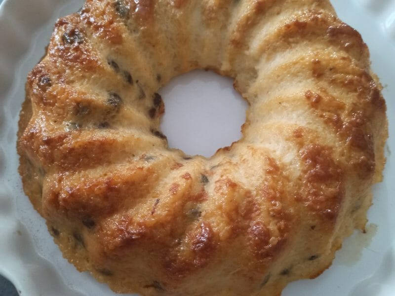 Cliquez pour zoomer ! Gâteau de riz Thermomix par ridvan