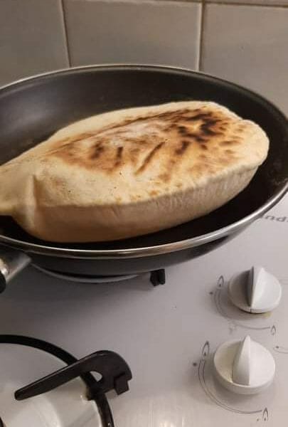 Cliquez pour zoomer ! Naans au fromage Thermomix par pitoufinanao38