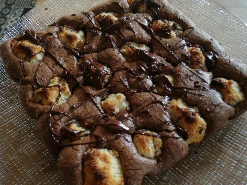 Cliquez pour zoomer ! Brownty Thermomix par Mamou