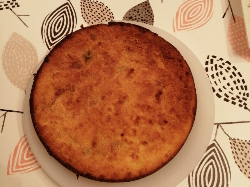 Cliquez pour zoomer ! Moelleux coco-bananes Thermomix par canard60