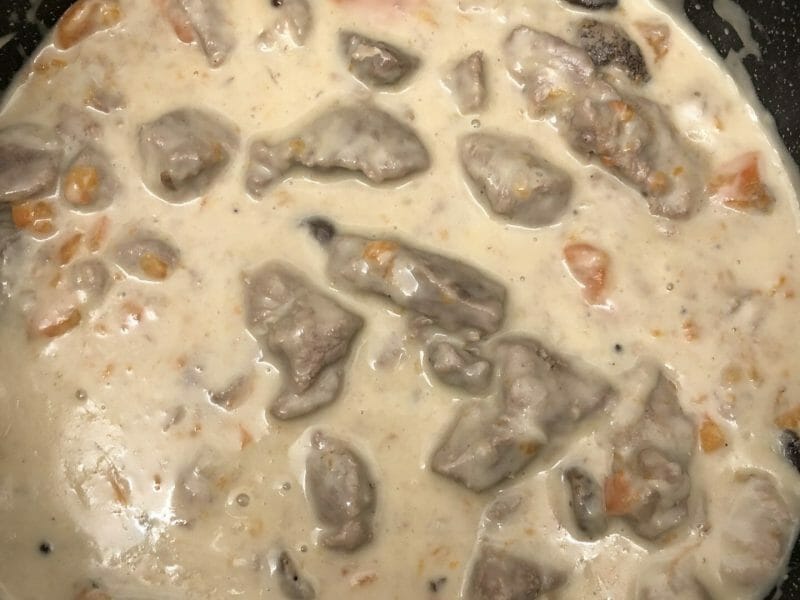 Cliquez pour zoomer ! Blanquette de veau Thermomix par moonmain
