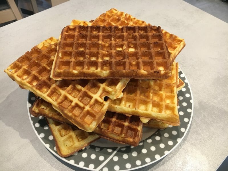 Cliquez pour zoomer ! Gaufres Thermomix par squale50