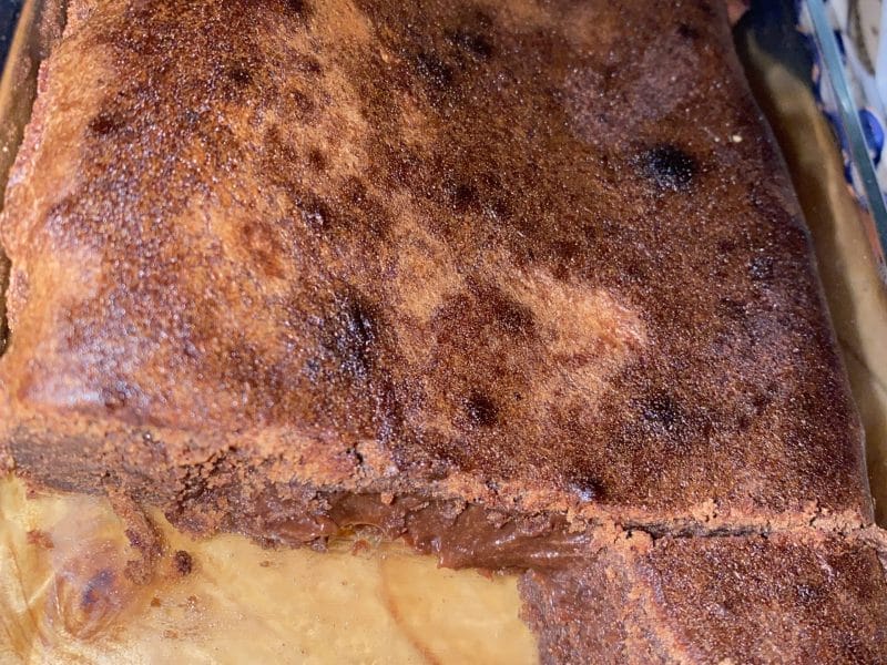 Cliquez pour zoomer ! Fondant au chocolat Thermomix par Assoum