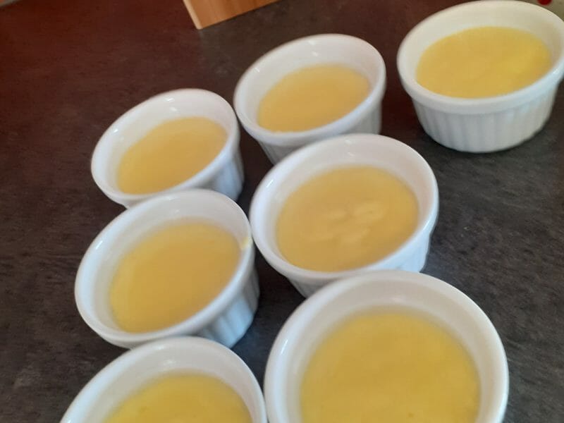 Cliquez pour zoomer ! Crème à la vanille Thermomix par christel_8